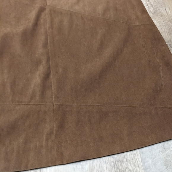 Brown Western Midi Skirt - Picture 9 of 13